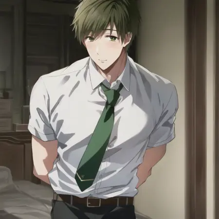 Makoto Tachibana - Free!