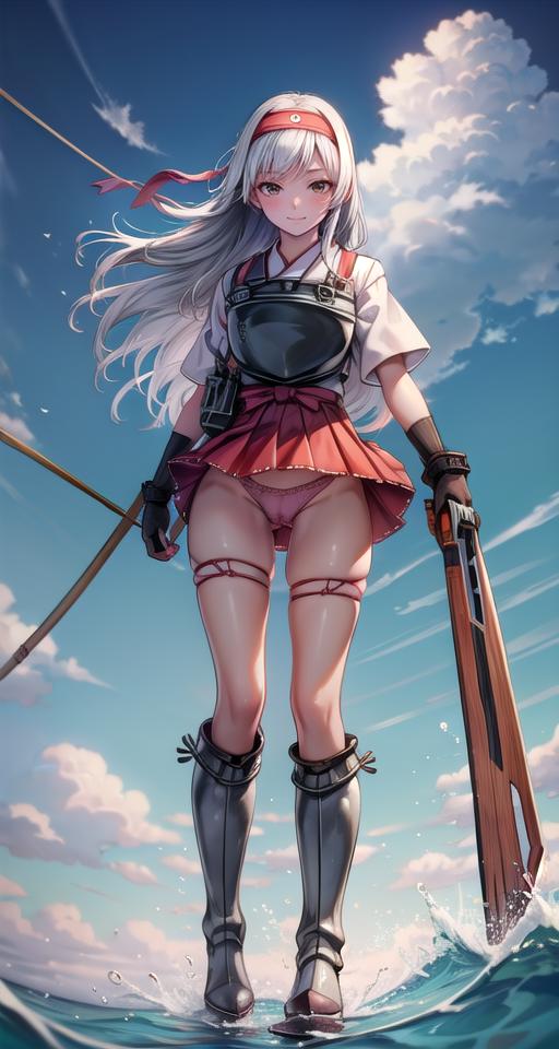 Shoukaku (kancolle)  image by johnnypei9835