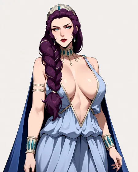 Hera - Blood of Zeus