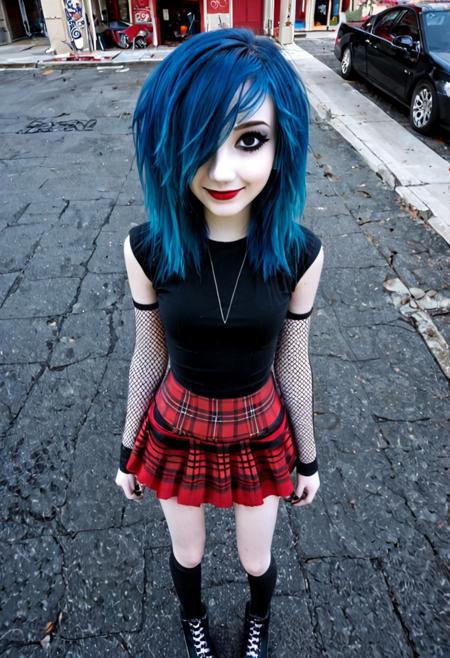 emo realistic V1