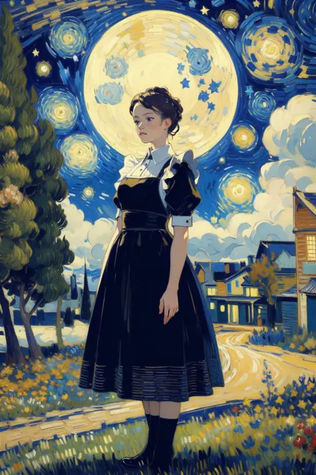 Van Gogh Likeness