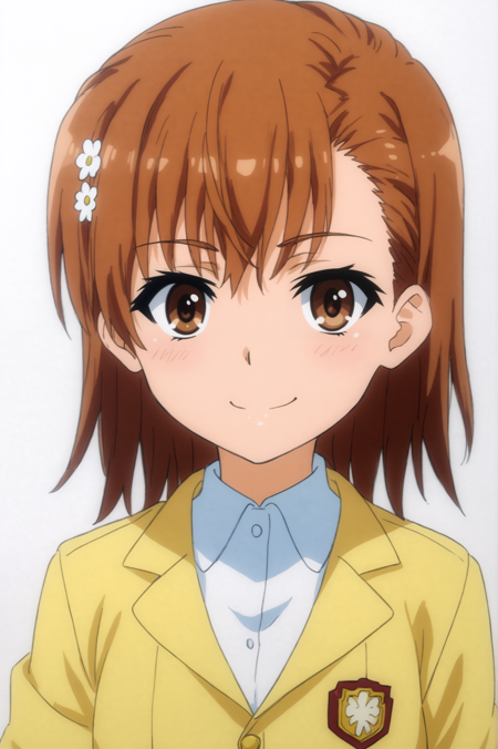 Toaru Kagaku no Railgun | Mikoto Misaka (PDXL) Mikoto Misaka