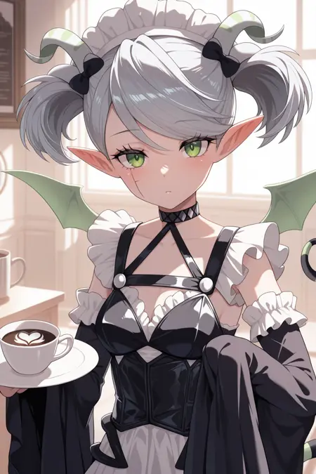 Arianna the Labrynth Servant 白銀の城の召使いアリアンナ / Yu-Gi-Oh! 遊戯王