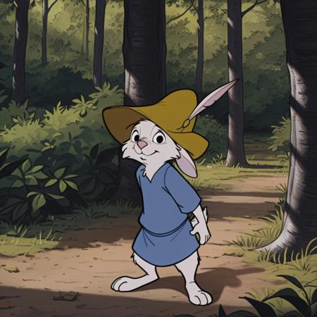 Skippy  (Robin Hood 1973) illustrious