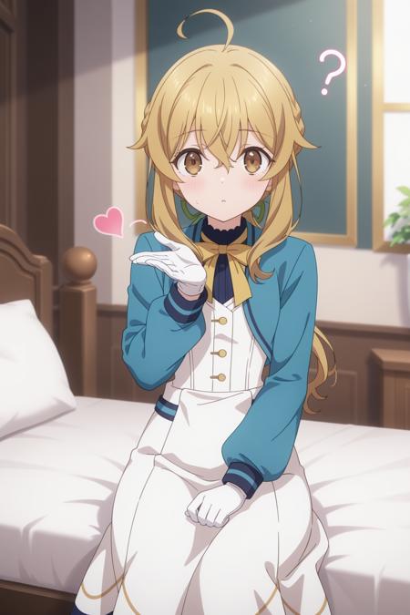 モニカ・エヴァレット  |  サイレント・ウィッチ 沈黙の魔女の隠しごと  |  Silent Witch 沉默魔女的秘密 |  莫妮卡·艾瓦雷特 v1.0