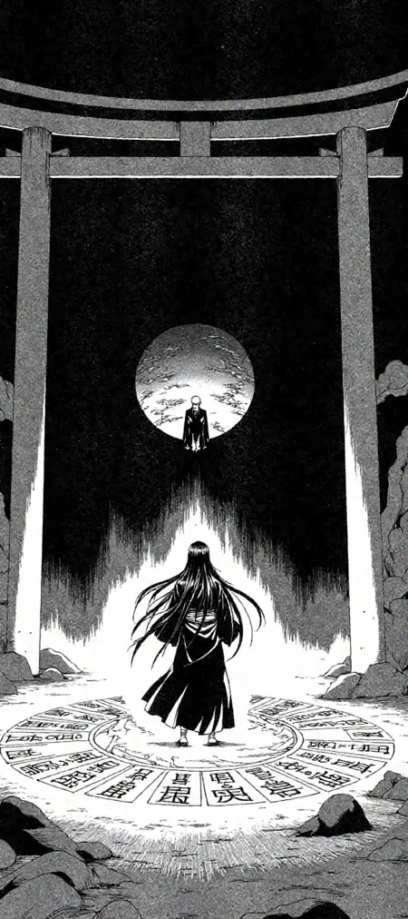 Yellow Tanabe's Manga Style Lora