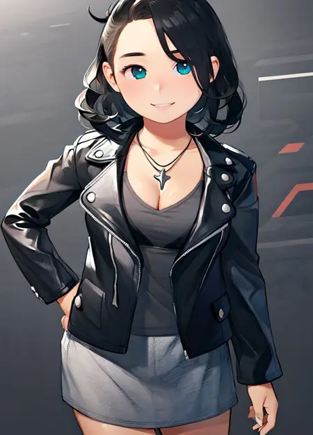 Marutar (もりちか) Style - SD