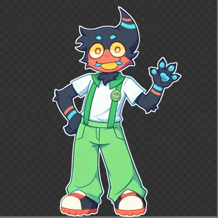 Gregoriah - [REGRETEVATOR] ~ (Illustrious)