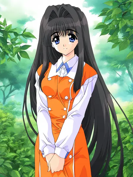 東山日奈緒 Higashiyama Hinao (Can Can Bunny Premiere 2) illustrious