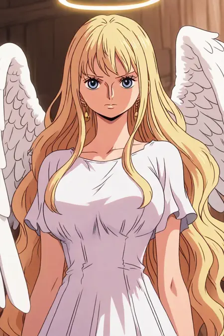 One Piece style illustriousXL