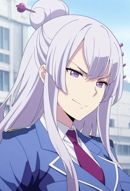 Froleytia Capistrano - Heavy Object (Commission) - Pony + Illustrious