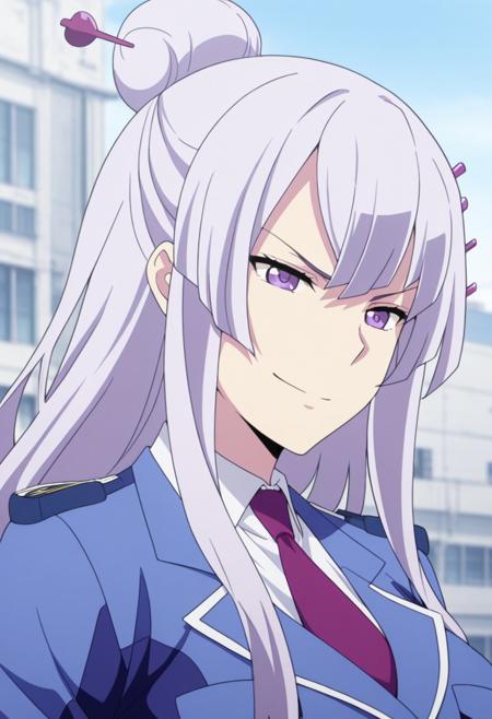 Froleytia Capistrano - Heavy Object (Commission) - Pony + Illustrious Illustrious - 1.0