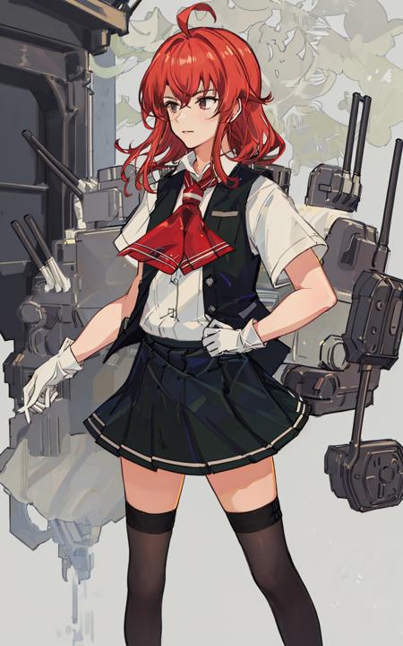 [Kancolle] Arashi 艦隊これくしょん 嵐 v1.0