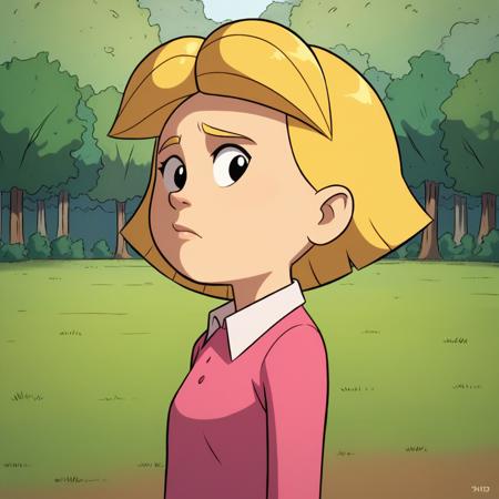Emily Elizabeth Howard [ Clifford The Big Red Dog ] by Leaf v1.0 : Pony