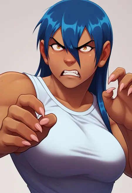 Gogo Bomango (Bomango) [PONYXL] Character LyCORIS