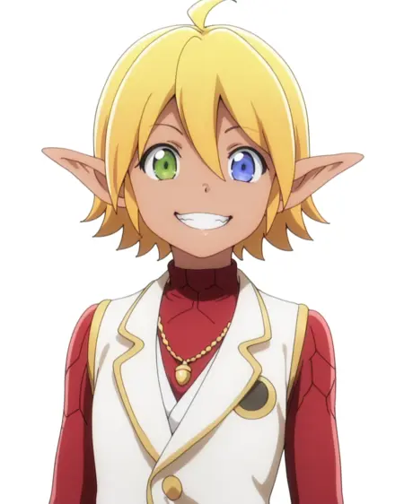 [IL] Aura Bella Fiora - Overlord