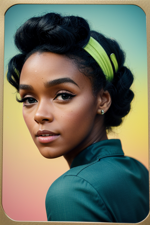 Janelle Monae image by j1551