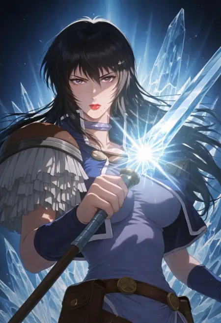 Fia Arcana | Shadow Skill - Eigi