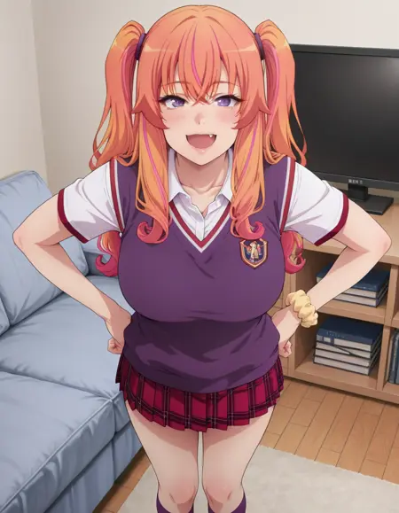 Makina Agatsuma - Kakushite! Makina-san!! (Makina-san's a Love Bot?!)