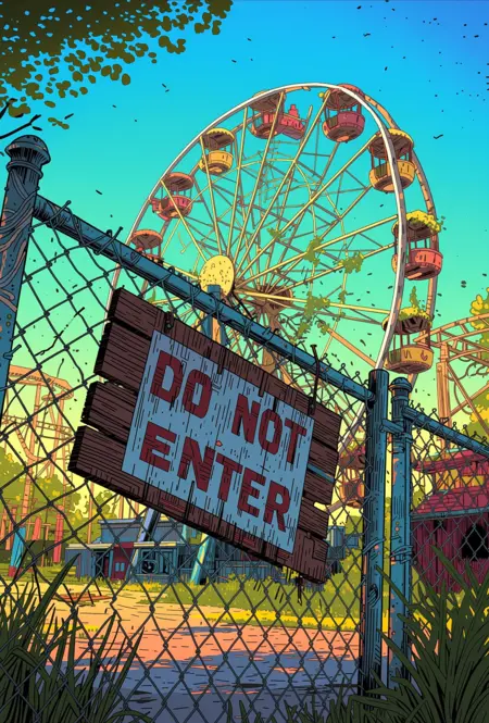 Tim Doyle (Artist Style) [Qwen, SDXL, Flux, Pony]