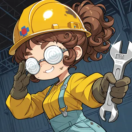 MapleStory Style - [Illustrious LoRA]