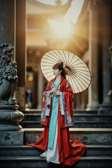 FLUX - ANCIENT - By MDNguyen