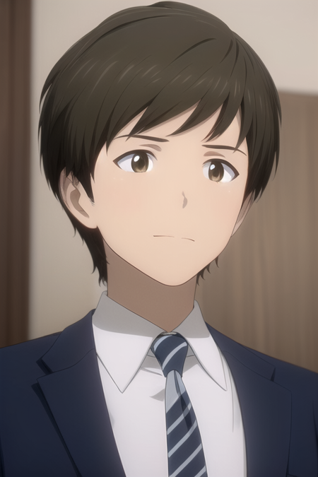 Producer (Nakamura) - THE iDOLM@STER Million Live! - (Pony) sd1.5