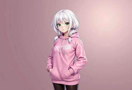 Olya - Tiny Bunny(FLUX) V1