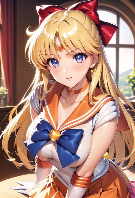 セーラーヴィーナス Sailor Venus (Pretty Soldier Sailor Moon)_XL v1.0