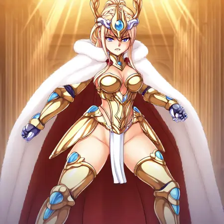 Alicia Princess Knight Illustrious - Himekishi Dogehin Haiboku Jinsei ~Injoku no Buzama Dorei~ by Neromashin