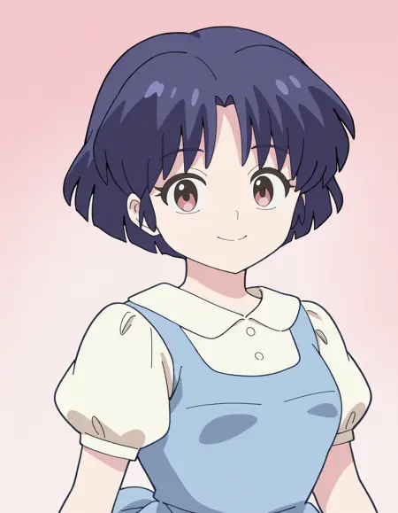 Ranma ½ (2024) (らんま½) - Akane Tendo [IL]