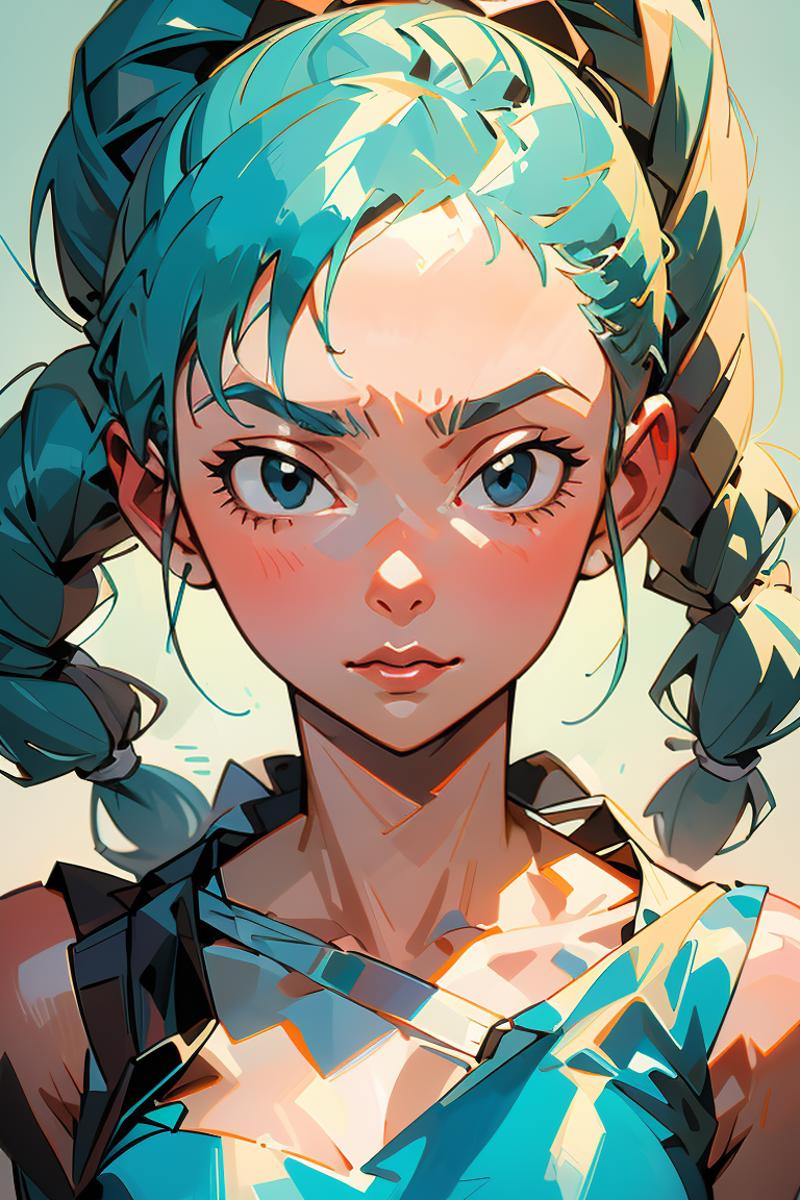 Bulma - Dragon Ball image by MarkWar