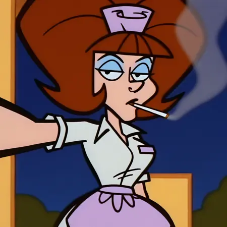 Midge, (Dexter's Laboratory)