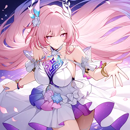 Cyrene (honkai: star rail) | 昔涟 | キュレネ (IL)