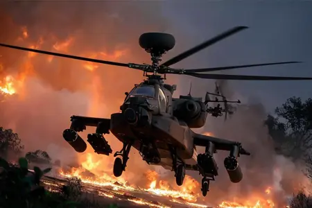 AH-64 Apache (1975)