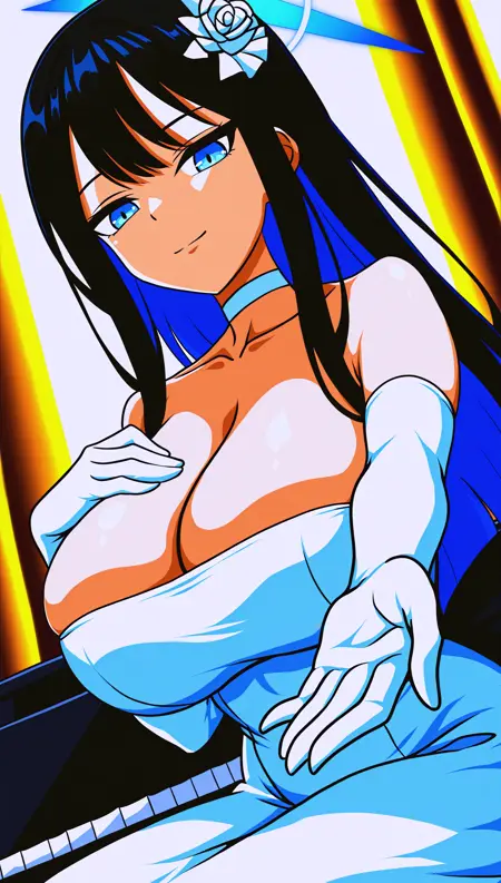 Suzumori Kuroku Artstyle