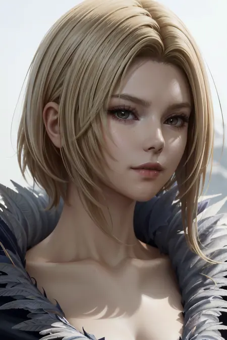 Benedikta from Final Fantasy XVI