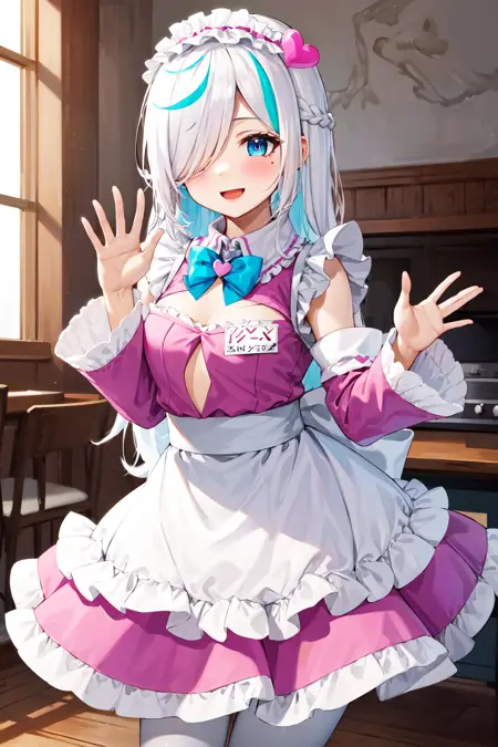 Ilu fluor イルフローラ / Vtuber