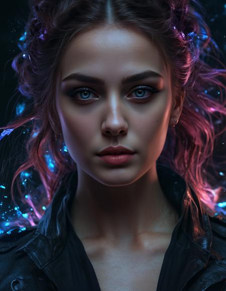 neonpunk style a series of images of a woman's face with a red and blue swirl around her face and a black background,a detailed matte painting,dark art,<lora:Abstract Concept-glowing:0.4>,concept art,glowing,,concept art,glowing,Dirk Crabeth,, a woman with blue eyes is surrounded by water and bubbles in a painting style image of a woman with blue eyes,<lora:CB-Fantasy-000008:1>, Charlie Bowater, a detailed painting, league of legends splash art, . cyberpunk, vaporwave, neon, vibes, vibrant, stunningly beautiful, crisp, detailed, sleek, ultramodern, magenta highlights, dark purple shadows, high contrast, cinematic, ultra detailed, intricate, professional