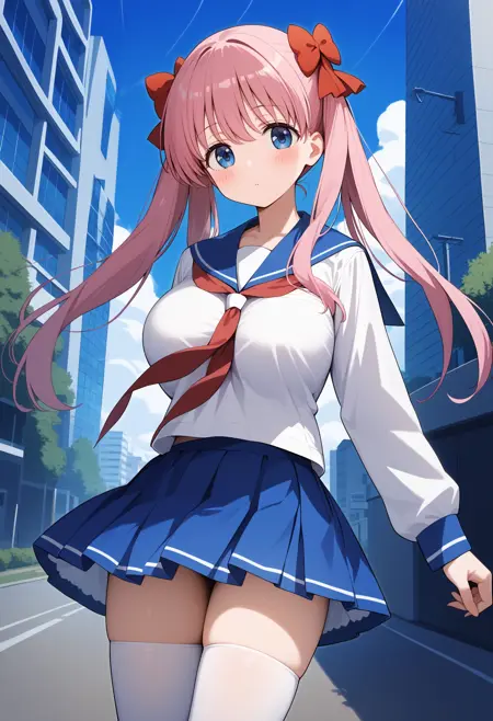 [Pony] Haramura Nodoka 原村和 / Saki