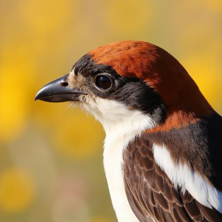 The Woodchat Shrike v1.0