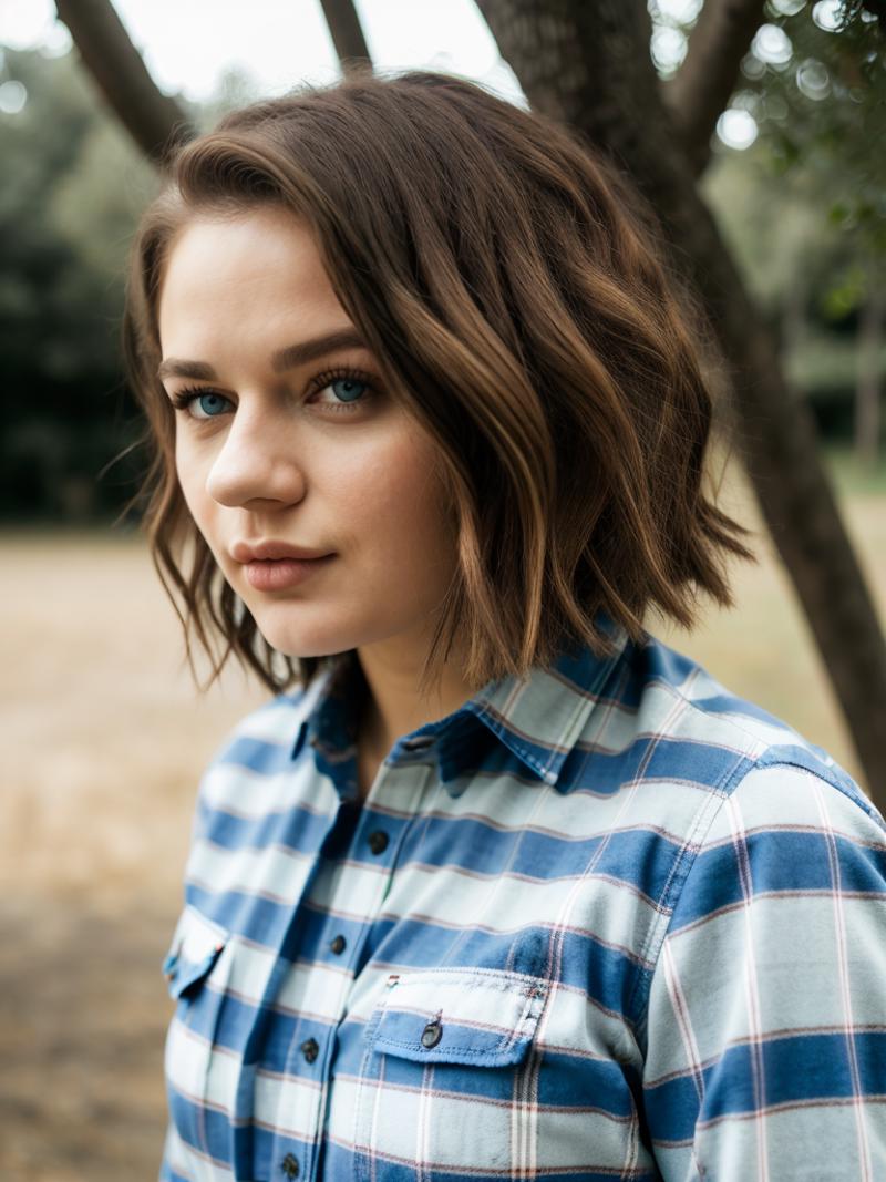 Joey King image by barabasj214