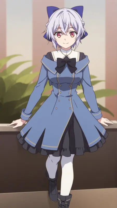 Mismis Klass - ミスミス・クラス - Kimi to Boku no Saigo no Senjou, Aruiwa Sekai ga Hajimaru Seisen - キミと僕の最後の戦場、あるいは世界が始まる聖戦