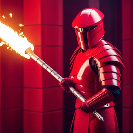 Elite Praetorian Guard (Star Wars) XL Elite Praetorian Guard 1