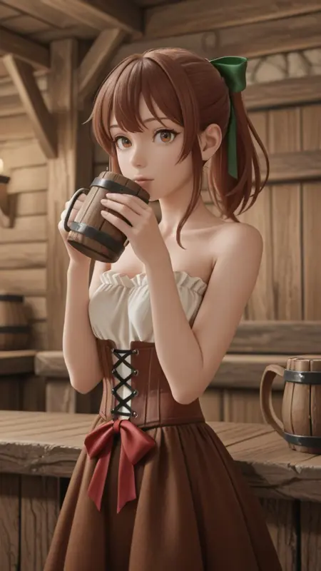 Nina (The Water Magician)