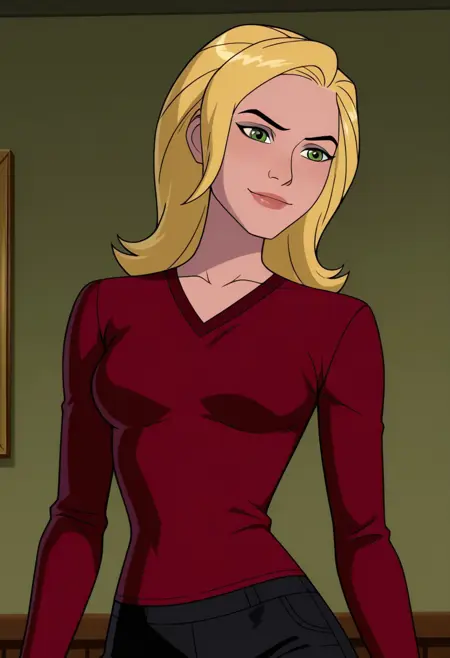 Sandra & Natalia (Ben 10 Alien Force/Ultimate Alien)