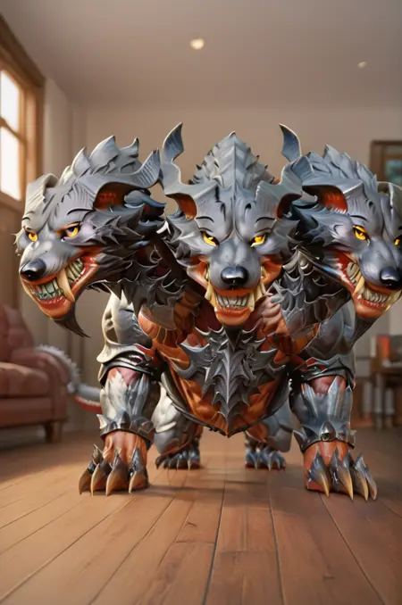 Cerberus (FFXV)