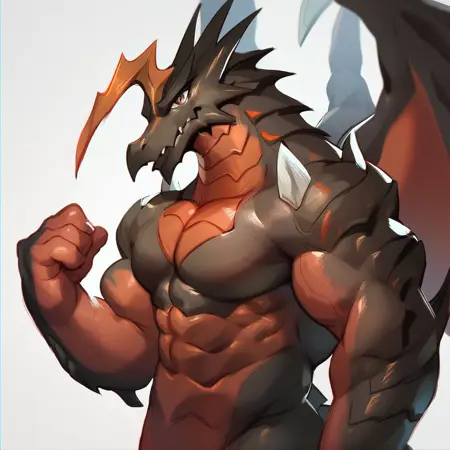 Viper Helios (Bakugan) [Furry]