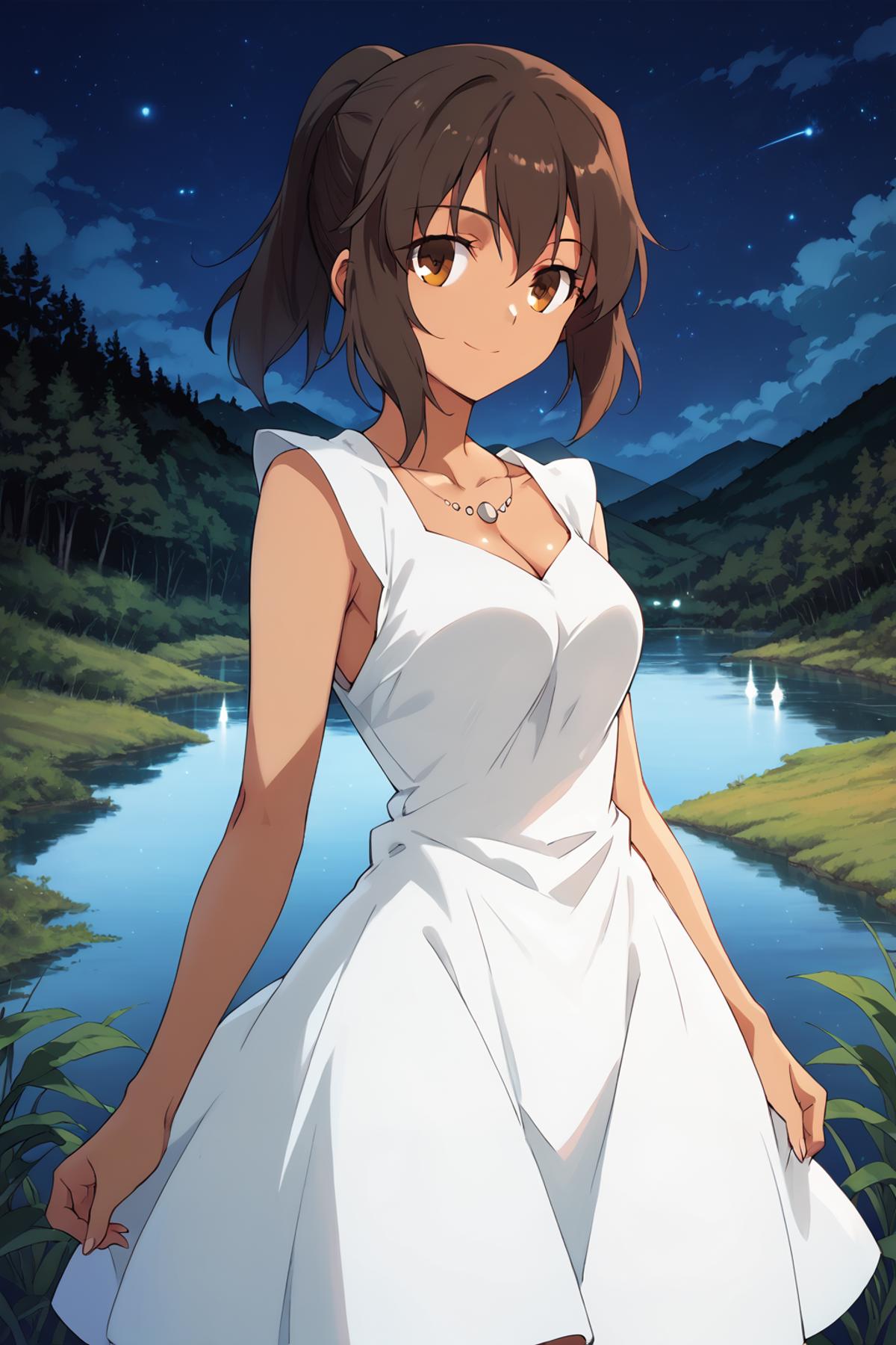 [Pony] Fate/Zero - シャーレイ ／ Fate/Zero - Shirley ／ Fate/Zero - 夏蕾 - v1.0 ...