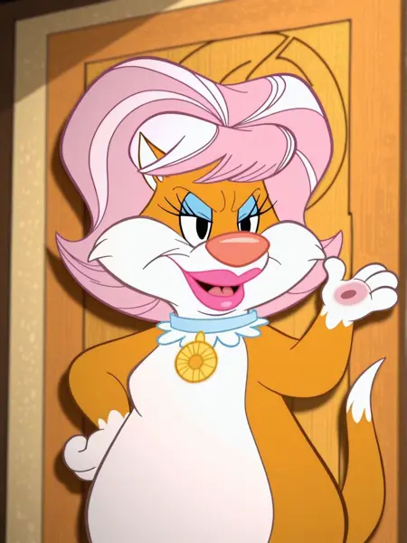 Sylvester's Mom (Looney Tunes Show 2011)